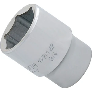 6 Köşe Lokma Anahtar 3/4" 26 mm