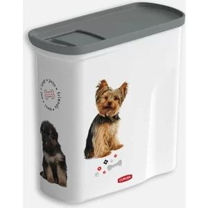Evinizin Atölyesi Evinizin Atölyesi Köpek Mama Saklama Kabı