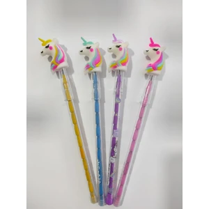 Unicorn Yumurtlayan Kalemler 4'lü