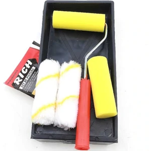 Boya Tavalı Karma Rulo Set
