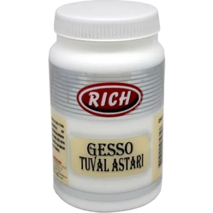 Tuval Astarı Gesso 250 cc