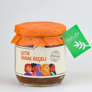 Kekik Koop Çıtır Kabak Reçeli net 470 gram