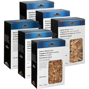 Ahşap Tütsüleme Talaşları- Vişne - 700 gr