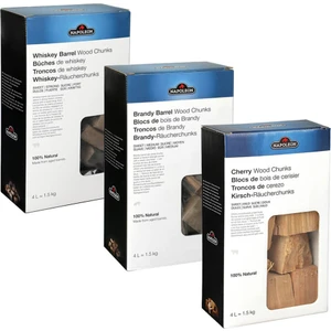 Ahşap Tütsüleme Parçaları - Vişne - 1,5 kg