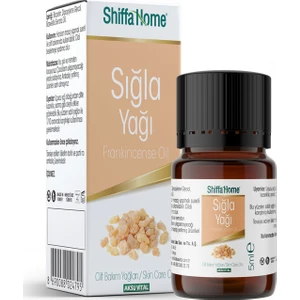 Shiffa Home Sığla Yağı 5 ml