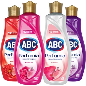 Parfümia Abc 4 'lü