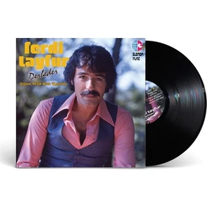 Ferdi Tayfur - Derbeder - Orijinal 45'lik Plak Kayıtları (Plak)