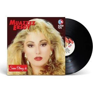 Muazzez Ersoy - Seven Olmaz Ki (Plak)