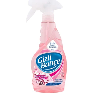Eyüp Sabri Tuncer Gizli Bahçe Yeni Nesil Oda Spreyi Japon Kiraz Çiçeği 500 ml