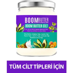 Herbal Science Boom Butter Cilt Bakım Yağı 190 ml