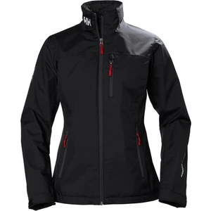Helly Hansen Hh W Crew Jacket Kadın Mont / Kaban HHA.30297 HHA.991 Siyah