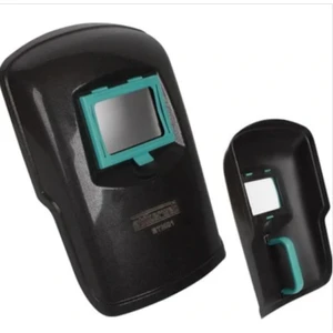 Atikerweld kaynak Maskesi + Maske Camı Atiker