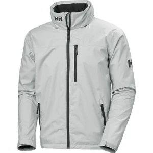 Helly Hansen Crew Hooded Erkek Gri Mont