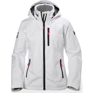 Helly Hansen Hh W Crew Hooded Jacket Kadın Mont / Kaban HHA.33899 HHA.001 Beyaz