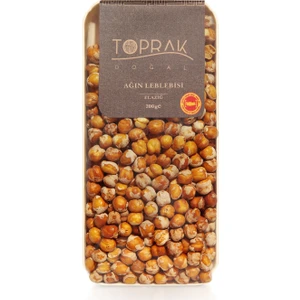 Toprak Doğal Ağın Leblebisi 200 G Elazığ Ağın Leblebisi - Kumda Kavrulmuş Leblebi
