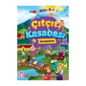 Çıtçıt Kasabası – Mini Asallar 5 - Nalan Aktaş Sönmez