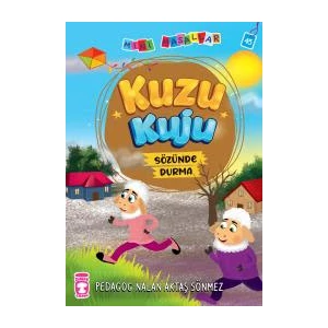 Kuzu Kuju - Mini Masallar 5 - Nalan Aktaş Sönmez
