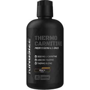 Kingsize Nutrition Thermo Carnitine 1000 ml Şeftali