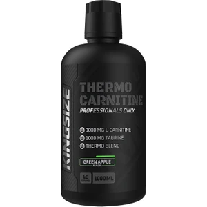Kingsize Nutrition Thermo Carnitine 1000 ml Yeşil Elma