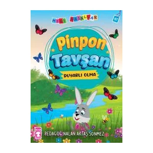 Pinpon Tavşan - Mini Masallar 5 - Nalan Aktaş Sönmez