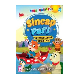 Sincap Pafi - Mini Masallar 5 - Nalan Aktaş Sönmez