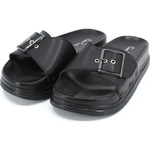 Pierre Cardin Kadın Terlik PC-6787 Siyah/black 21S28006787