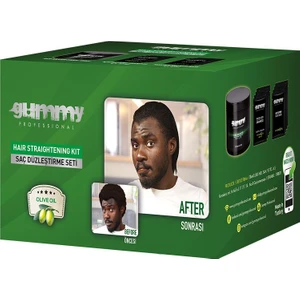 Saç Düzleştirici (Relaxer)