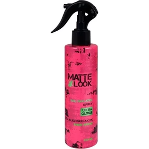Matte Look Saç Spreyi Parlatıcı 250 ML