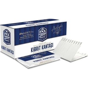 Fnx Barber Ali Bıyıklı Kibrit Kantaşı