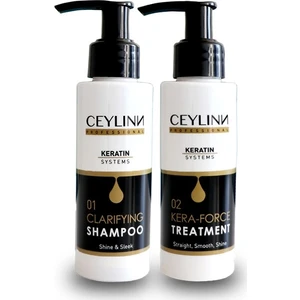 Keratin Bakım Seti Mini 100 ML x2