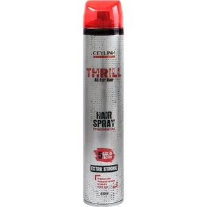 Ceylin Thrill Extra Strong Saç Spreyi 400 ML