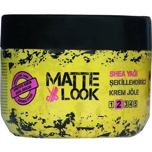 Matte Look Shea Yağı Jöle 300 ML