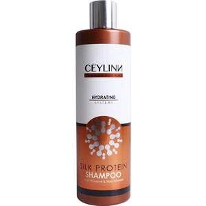 Silk Protein Şampuan 375 ML