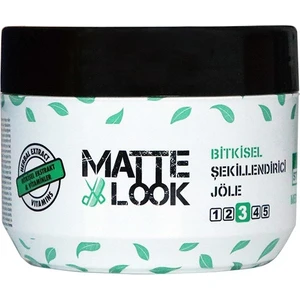 Matte Look Bitkisel Jöle 300 ML
