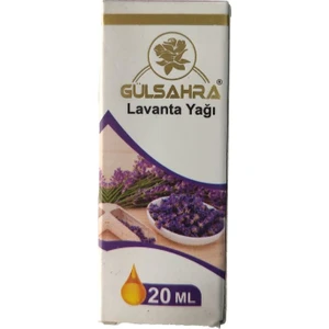 Lavanta Yağı 20 ml