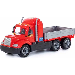 Power Trucks Kırmızı Kamyon