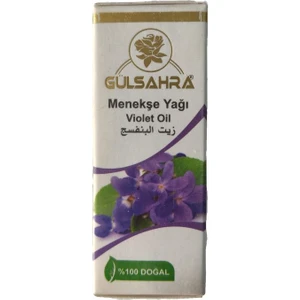 Menekşe Yağı 20 ml