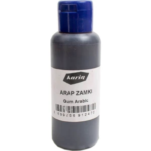 Sıvı Arap Zamkı 100 ml