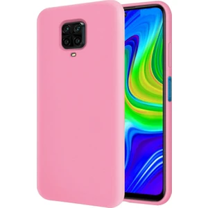 Xiaomi Note 9 Pro Lansman Yeni Nesil Kılıf Pembe