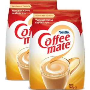 Coffee Mate Süt Tozu 500 gr x 2 Adet