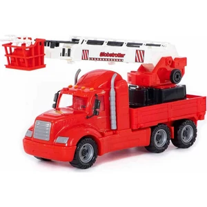 Power Trucks Itfaiye Aracı