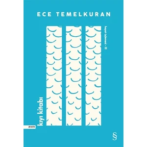 Kıyı Kitabı - Ece Temelkuran