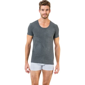 Öztaş Underwear 1091-A Erkek Açık Yaka Fanila