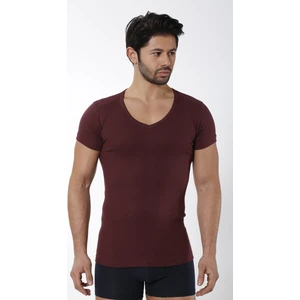 Öztaş Underwear 1049-A Erkek Ribana V Yaka Fanila