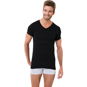 Öztaş Underwear 1049-A Erkek Ribana V Yaka Fanila