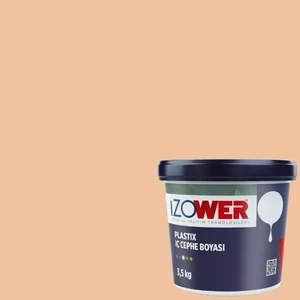 Izower Plasti x  Iç Cephe Boyası - Karamela 30 ( 3.5 Kg )