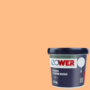 Izower Plasti x  Iç Cephe Boyası - Turunc 10 ( 3.5 Kg )