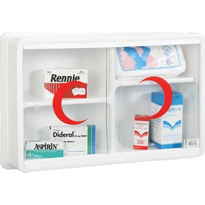 Ecza Dolabı (Ilk Yardım Dolabı) 22916S