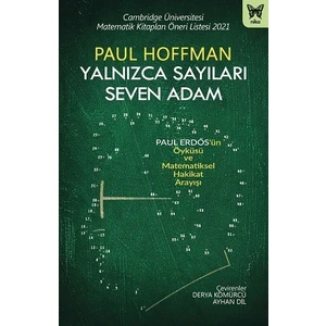 Yalnızca Sayıları Seven Adam - Paul Hoffman