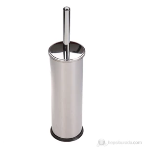 Tuvalet Banyo  wc Paslanmaz Klozet Fırçalık 25 cm